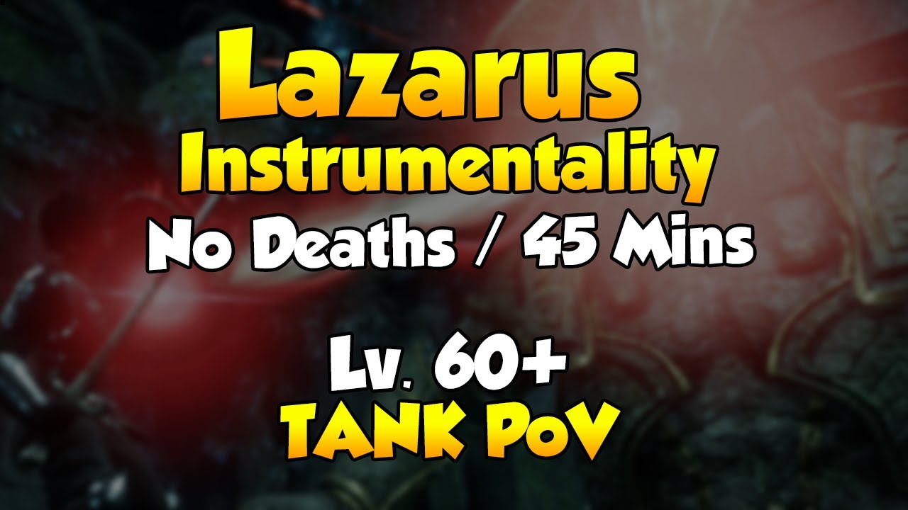 New World: Lazarus Instrumentality - No Deaths