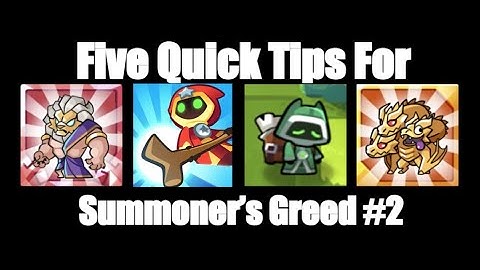 Five Tips to Improve At Summoner