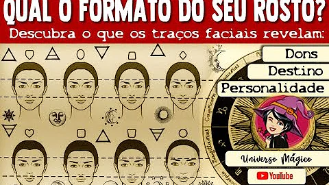Como analisar uma pessoa pelos traços do rosto?