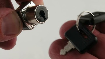 G22680 - NKK SK12AG13 Keylock Switch