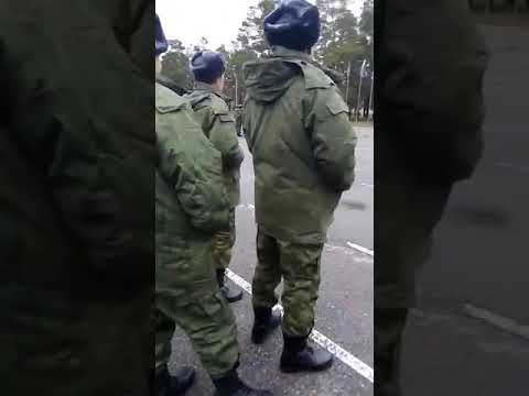 Настоящий полковник РФ, который знает всё