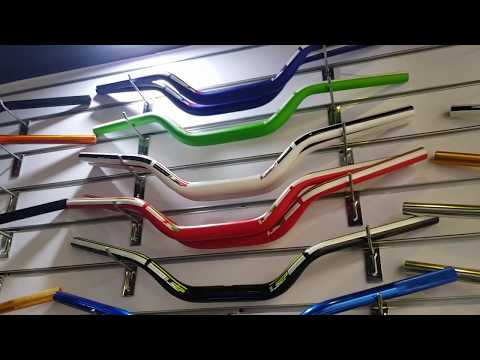 Video Ghi đông trần Carbon , Ghi đông Rizoma | Phượt Safety... - youtube
