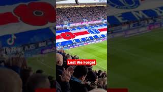 Lest We Forget