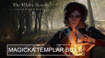 NEW META Magicka Templar PvE DPS Build | The Elder Scrolls Online