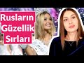 Rusların Güzellik Sırları