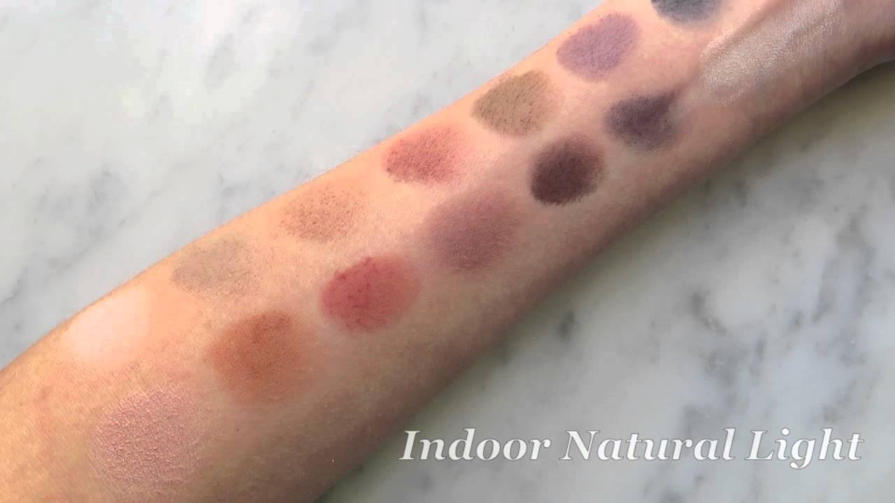 Flash Beauty: It Cosmetics Naturally Pretty Palette Swatches