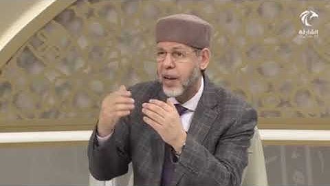 في رحاب سورة - أسئلة الجمهور - (الفرق بين الشعر والقرآن في ترتيب الموضوعات)