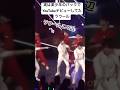 2018 ラウール 美少年のバックで真っ暗な中踊る SnowMan 少年忍者
