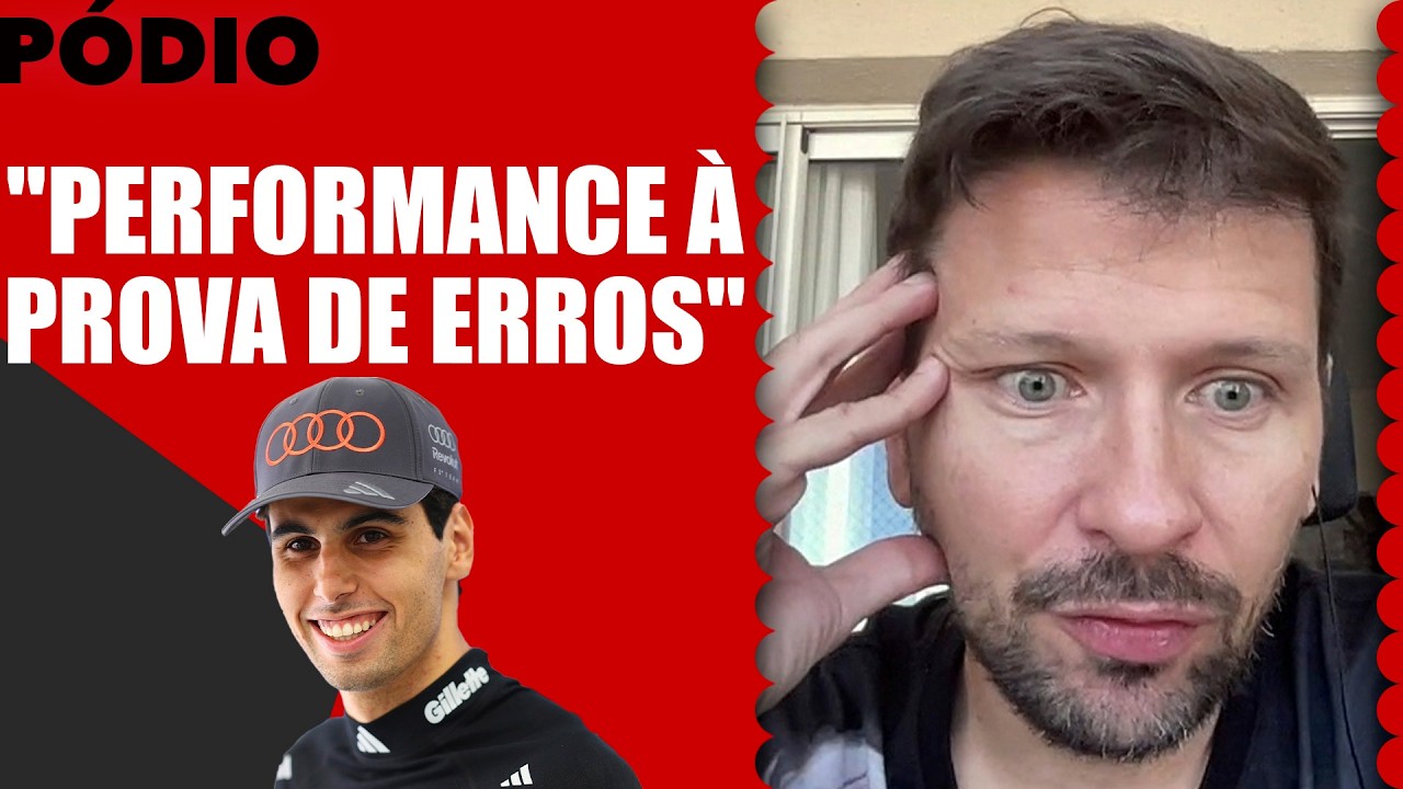 A FASE ESPETACULAR de BORTOLETO na F1