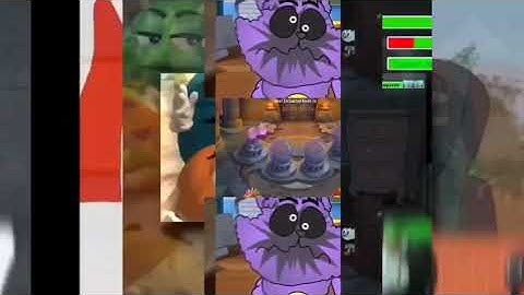 32 Scans #7 (My Version V2)