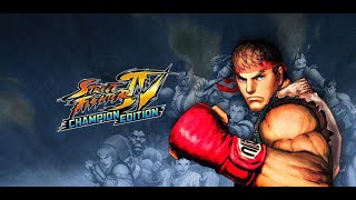 Street Fighter IV - Champion Edition (android game)