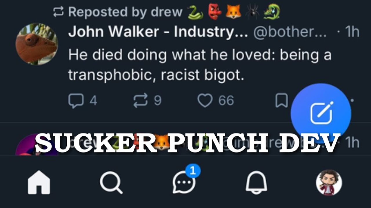 SUCKER PUNCH DEV MOCKS CHARLIE KIRKS DEATH AND SONY DOESNT EVEN FLINCH | GHOST OF YOTEI