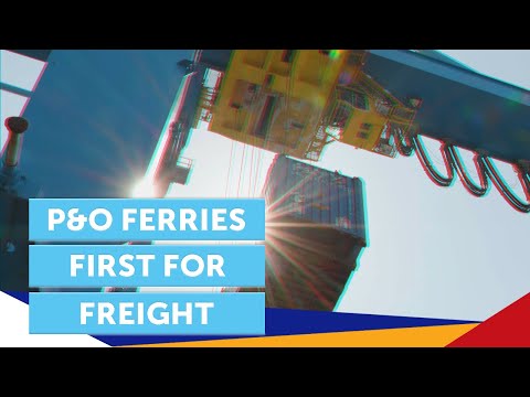 Integrated Freight Solutions | The Shipping Industry | P&O Ferries | First for Freight.