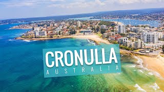 CRONULLA BEACH, Sydney NSW - 4K | Australian Travel Guide