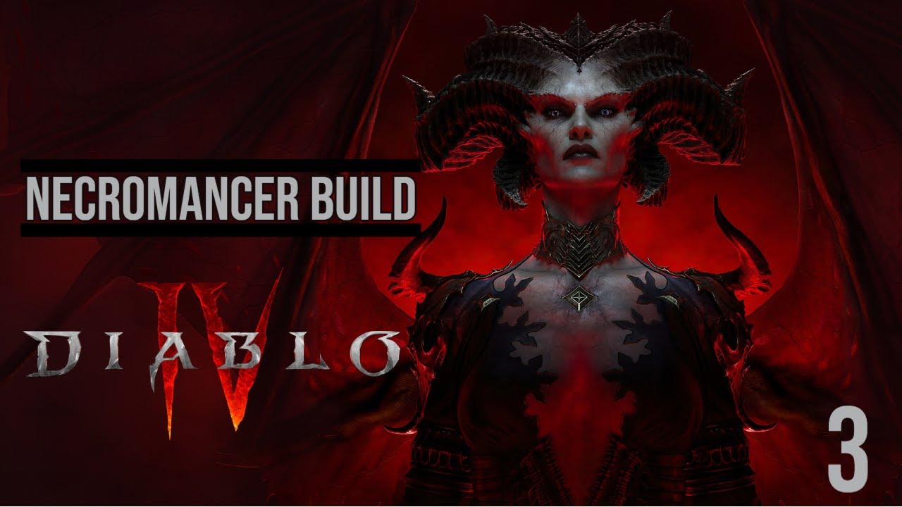 I Found A Way to Conquer DIABLO 4 - Mastering the Necromancer Build and Beyond
