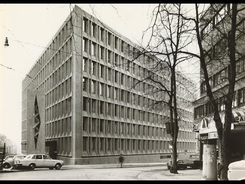 Video: Arkitektonisk Skulptur