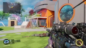 1v1 quick scope bo3 ASS HANDED TO ME