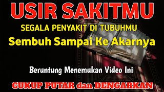 RUQYAH SIHIR PENGGANGGU KELUARGA AGAR TERJALIN HUBUNGAN BAIK ANTARA SUAMI-ISTRI /ANAK -ORANG TUA by AYAT KELUARGA 37 views 16 hours ago 36 minutes