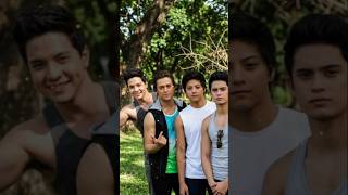Enrique vs James vs Daniel vs Alden Who is your favorite? #jamesreid #enriquegil #danielpadilla