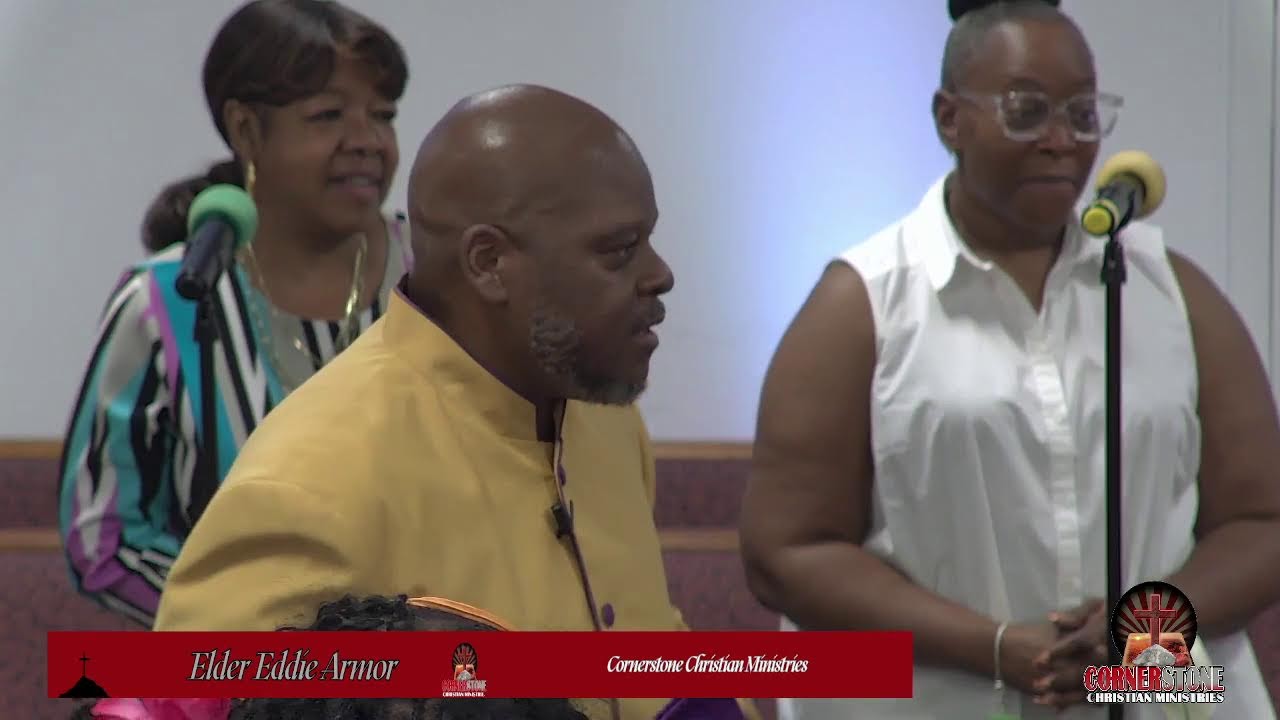 Cornerstone Christian Ministries