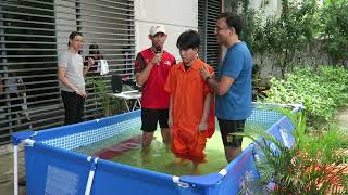 HIGHLIGHTS || Klang Baptism Celebration (4 December 2022)
