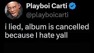 Playboi Carti is the Biggest Liar in History