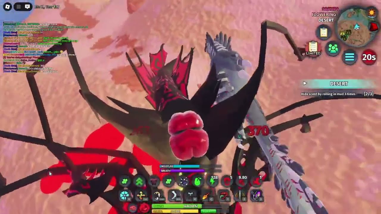 The Clan War Experience