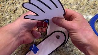 3rd Class Lever - Arm Activity