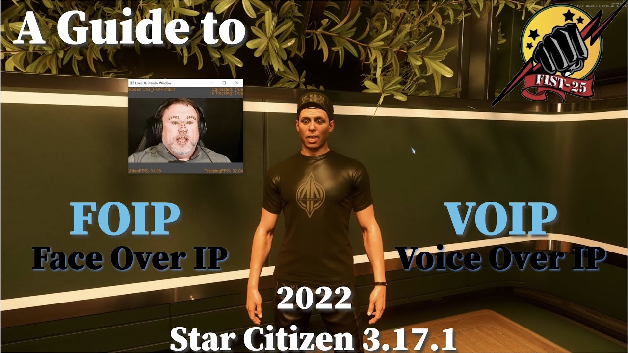 A Guide to FOIP and VOIP in Star Citizen [2022 ] - YouTube