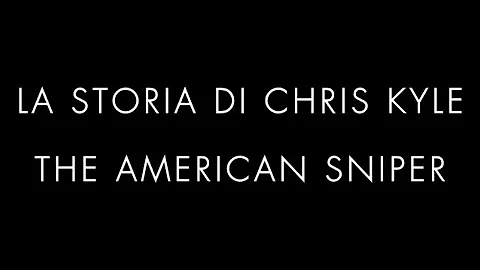 Chi ha ucciso Kyle?