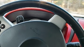 Test drive with the Transgo shift kit 3800 v6