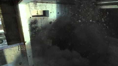 Call of Duty Black Ops Triple Frag Kill Feed