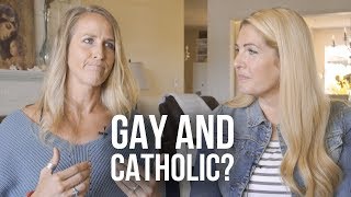 Can I Be Gay and Catholic? (w/ Kim Zember)