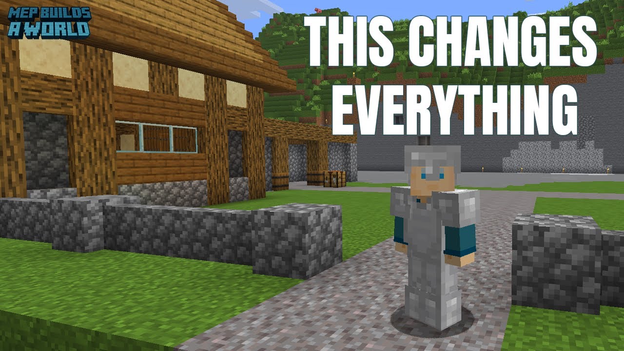 The Starter Phase is Over | Minecraft Let's Play