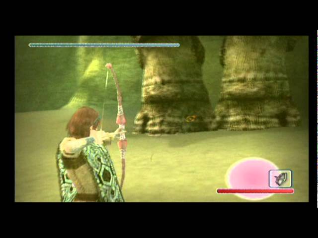 Shadow of the Colossus - PS2 Gameplay Full HD