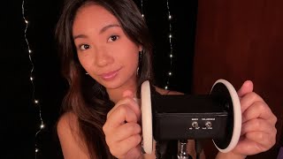 ASMR ~ Tingly Lotion Ear Massage 😌