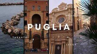 Les Pouilles, Italie, 2023