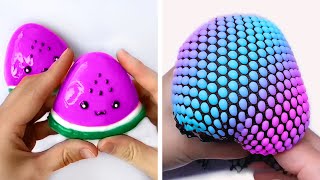 8 Hours Oddly Satisfying Slime ASMR - Relaxing Slime 2024