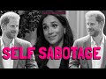 SELF SABOTAGE - Or Is It Really The Men In Grey? 🕴🏻🕴🏻🕴🏻