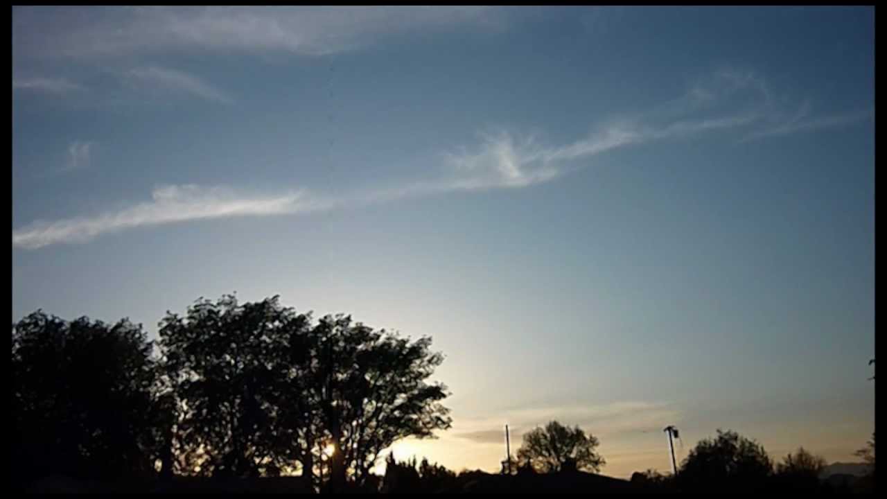 A One Minute Montage of Timelapses