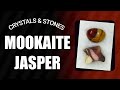 Mookaite Jasper Stone/Crystal💎 Healing Properties #mookaite #jasper #healing #stones #crystals