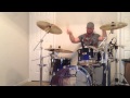 Chevelle - Send The Pain Below drum cover