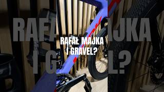 Gravel Rafała Majki #kolarstwo #gravel #rower