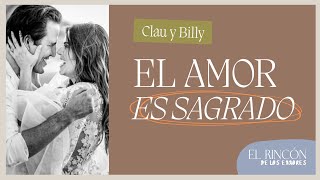 El amor, el secreto de nuestra relación - Clau y Billly | El Rincón de los Errores T3