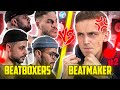 BEATBOXERS VS BEATMAKER #2 ! (ft. @Berywam)