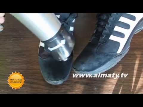 Как быстро высушить обувь