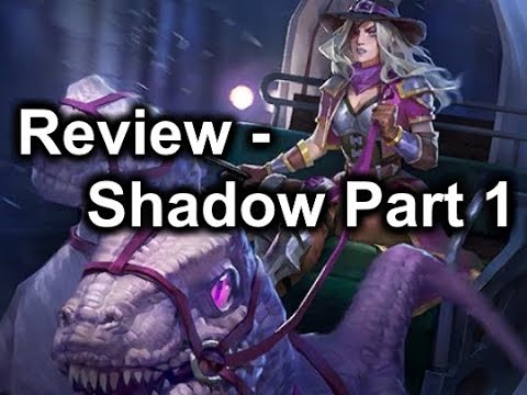Eternal Set Review - The Fall of Argenport: Shadow | Part 1