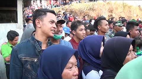 5  Ulang Tahun Seni Soreng ke 55 Warga Setuju Bandungrejo, Ngablak, Magelang  2018 Soreng Istana