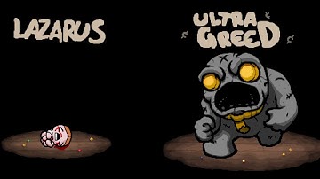 The Binding of Isaac: Afterbirth - Unlocking Keeper +Game breaking build