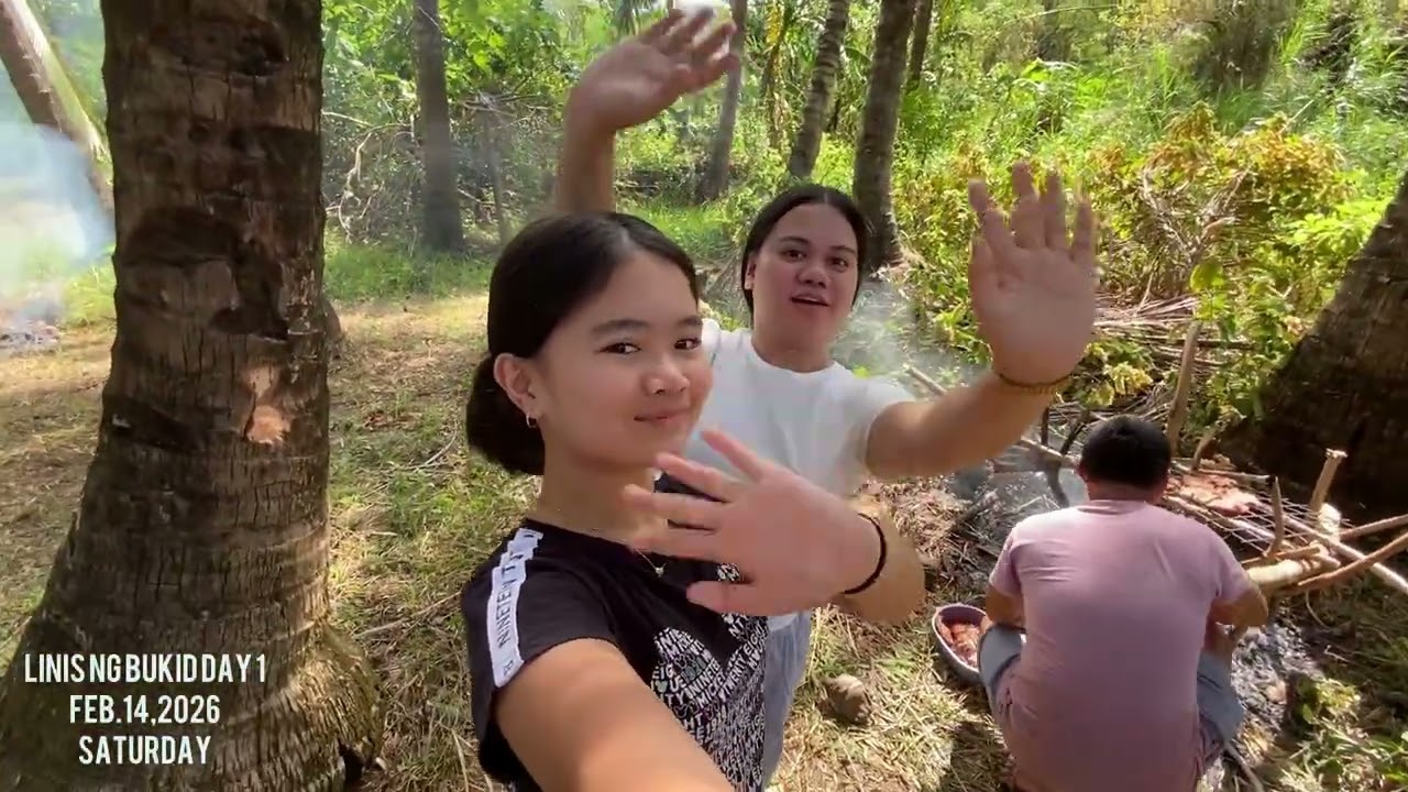 Linis ng Farm 101(Day1)